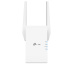 TP-Link RE705X prolongateur réseau Émetteur et récepteur réseau Blanc