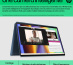 HP Spectre x360 16-f1003nf Intel® Core™ i7 i7-1260P Hybride (2-en-1) 40,6 cm (16") Écran tactile UHD+ 32 Go DDR4-SDRAM 1 To SSD Intel Arc A370M Wi-Fi 6E (802.11ax) Windows 11 Home Noir