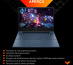 HP Victus Gaming Laptop 15-fa0026nf Intel® Core™ i5 i5-12450H Ordinateur portable 39,6 cm (15.6") Full HD 16 Go DDR4-SDRAM 512 Go SSD NVIDIA GeForce RTX 3050 Wi-Fi 6 (802.11ax) Windows 11 Home Noir