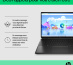 HP Spectre x360 16-f1003nf Intel® Core™ i7 i7-1260P Hybride (2-en-1) 40,6 cm (16") Écran tactile UHD+ 32 Go DDR4-SDRAM 1 To SSD Intel Arc A370M Wi-Fi 6E (802.11ax) Windows 11 Home Noir