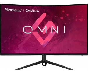 Viewsonic VX Series VX3218-PC-MHDJ LED display 81,3 cm (32") 1920 x 1080 pixels Full HD LCD Noir