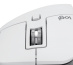 Logitech MX Master 3S souris Bureau Droitier RF sans fil + Bluetooth Laser 8000 DPI