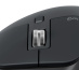 Logitech MX Master 3S souris Bureau Droitier RF sans fil + Bluetooth Laser 8000 DPI