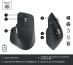 Logitech MX Master 3S souris Droitier RF sans fil + Bluetooth Laser 8000 DPI