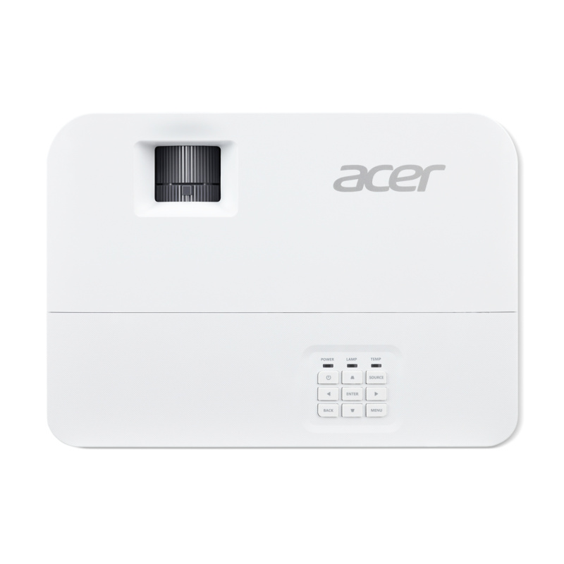 Acer X1526 Projecteur à focale standard 4000 ANSI lumens DLP 1080p (1920x1080) Blanc