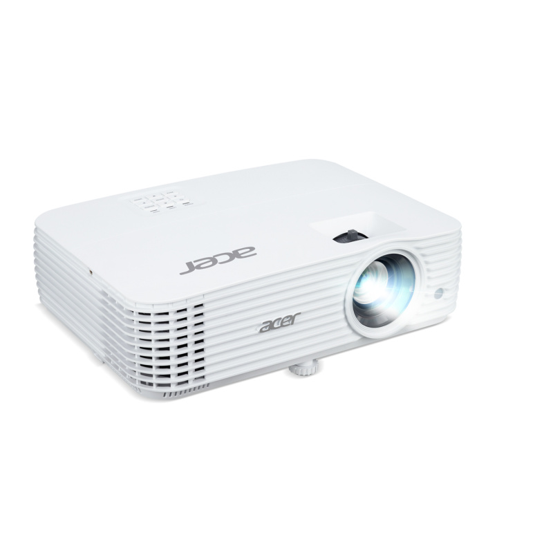 Acer X1526 Projecteur à focale standard 4000 ANSI lumens DLP 1080p (1920x1080) Blanc