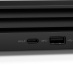 HP Pro 260 G9 Intel® Core™ i5 i5-1235U 8 Go DDR4-SDRAM 256 Go SSD Windows 11 Pro Mini PC Noir