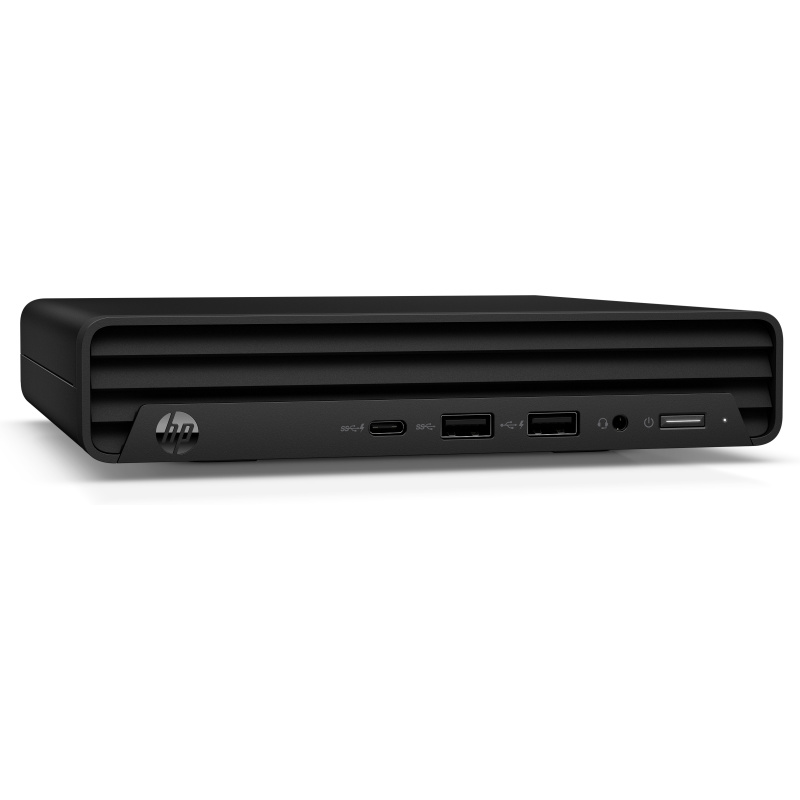 HP Pro 260 G9 Intel® Core™ i5 8 Go DDR4-SDRAM 256 Go SSD Windows 11 Pro Mini PC Noir