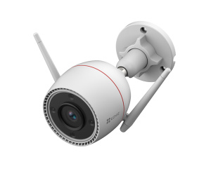 EZVIZ H3C 2K Balle (forme) Caméra de sécurité IP Extérieure 2304 x 1296 pixels Mur