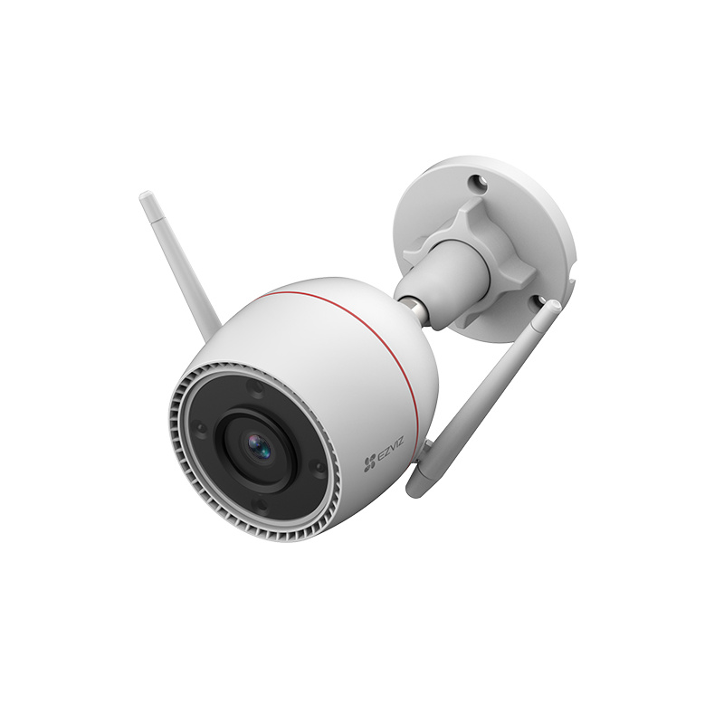 EZVIZ H3C 2K Balle (forme) Caméra de sécurité IP Extérieure 2304 x 1296 pixels Mur