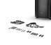 be quiet! Shadow Base 800 Noir | Boîtier PC ARGB vitré, Mini ITX / Micro ATX / ATX / E-ATX, 4 ventilateurs Light Wings PWM 140 mm