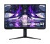 Samsung Odyssey G30A écran plat de PC 68,6 cm (27") 1920 x 1080 pixels Full HD LED Noir