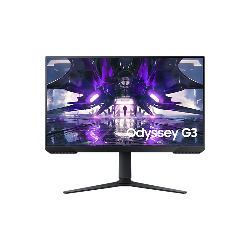 Samsung G30A écran plat de PC 68,6 cm (27") 1920 x 1080 pixels Full HD LED Noir