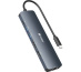 Sandberg 136-43 station d'accueil USB 3.2 Gen 1 (3.1 Gen 1) Type-C Gris