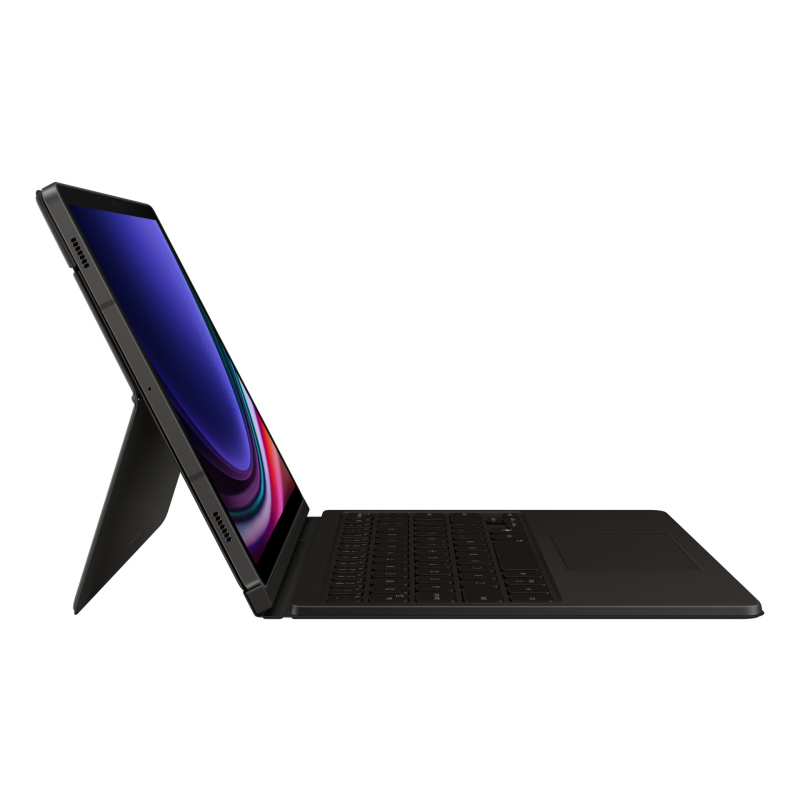 Samsung Book Cover Keyboard (Touche IA) Galaxy Tab S9 | Tab S9 FE