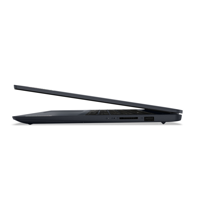 Lenovo IdeaPad 1 15ALC7 AMD Ryzen™ 7 5700U Ordinateur portable 39,6 cm (15.6") Full HD 16 Go DDR4-SDRAM 512 Go SSD Wi-Fi 6 (802.11ax) Windows 11 Home Français Bleu