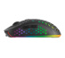 Mars Gaming MMW3 souris Droitier RF sans fil Optique 3200 DPI