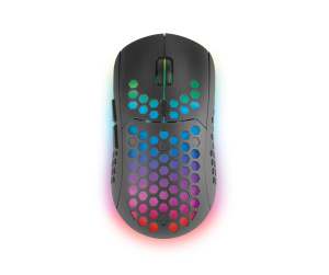 Mars Gaming MMW3 souris Droitier RF sans fil Optique 3200 DPI