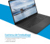 HP 17-cn0301nf Intel® Core™ i5 i5-1135G7 Ordinateur portable 43,9 cm (17.3") Full HD 8 Go DDR4-SDRAM 512 Go SSD Wi-Fi 5 (802.11ac) Windows 11 Home Argent