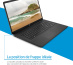 HP 17-cn0301nf Intel® Core™ i5 i5-1135G7 Ordinateur portable 43,9 cm (17.3") Full HD 8 Go DDR4-SDRAM 512 Go SSD Wi-Fi 5 (802.11ac) Windows 11 Home Argent