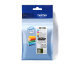 Brother Pack de cartouches d'encre LC3219XLVALBP originales