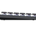 Logitech MX Mechanical clavier Bureau RF sans fil + Bluetooth AZERTY Français Graphite, Gris