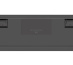 Logitech MX Mini Mechanical clavier Bureau RF sans fil + Bluetooth AZERTY Français Graphite, Gris