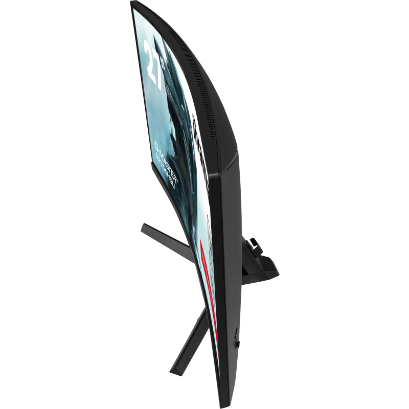 iiyama G-MASTER G2766HSU-B1 LED display 68,6 cm (27") 1920 x 1080 pixels Full HD Noir