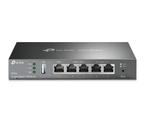 TP-Link ER605 v2 Routeur connecté Gigabit Ethernet Noir