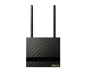ASUS 4G-N16 routeur sans fil Gigabit Ethernet Monobande (2,4 GHz) Noir