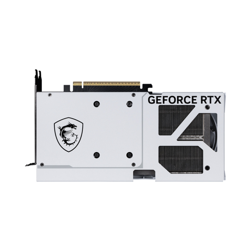 MSI GeForce RTX5070 VENTUS 2X OC White NVIDIA GeForce RTX 5070 12 Go GDDR7