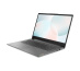 Lenovo IdeaPad 3 17ABA7 AMD Ryzen™ 7 5825U Ordinateur portable 43,9 cm (17.3") HD+ 16 Go DDR4-SDRAM 512 Go SSD Wi-Fi 6 (802.11ax) Windows 11 Home Français Gris