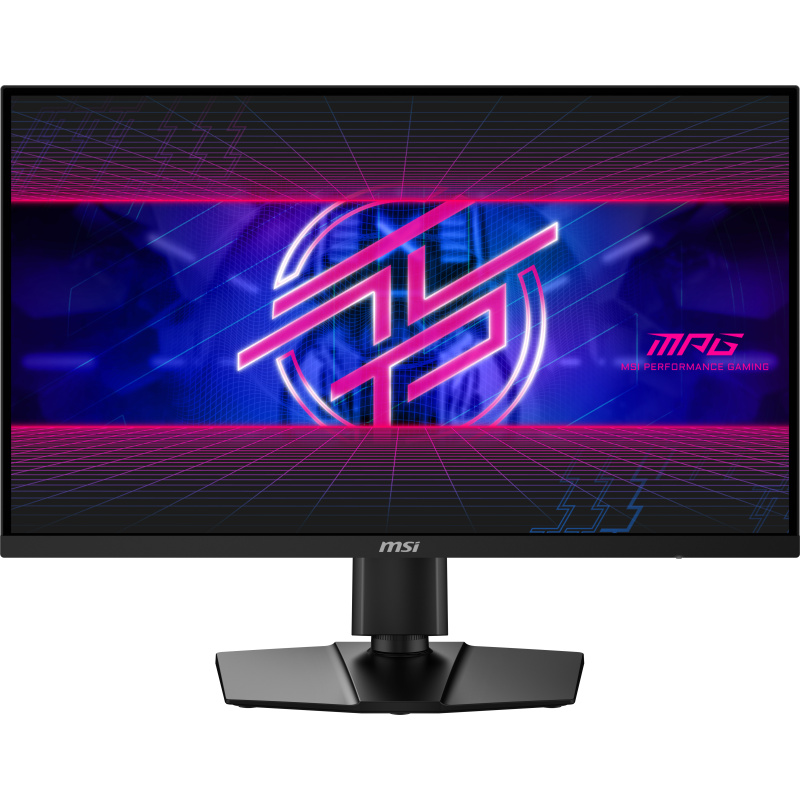 MSI MPG 274URF QD écran plat de PC 68,6 cm (27") 3840 x 2160 pixels 4K Ultra HD QD-OLED Noir