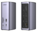 Ugreen Revodok Pro 312 10000 Mbit/s Gris
