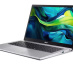 Acer Aspire Go 15 AG15-42P-R73E AMD Ryzen™ 7 5825U Ordinateur portable 39,6 cm (15.6") Full HD 32 Go DDR4-SDRAM 1 To SSD Wi-Fi 6 (802.11ax) Windows 11 Home Argent