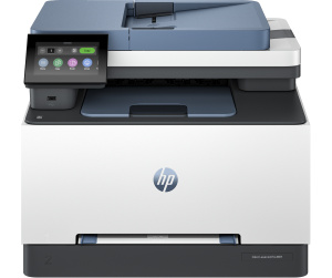 HP Color LaserJet Pro Imprimante multifonction 3303fdw, Couleur, Imprimante pour Petites/moyennes entreprises, Impression, copie, scan, fax, Sans fil; Imprimer depuis un téléphone ou une tablette; Chargeur automatique de documents; Impression recto-v...