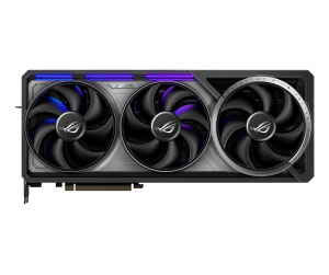 ASUS ROG Astral - -RTX5080-O16G-GAMING NVIDIA GeForce RTX 5080 16 Go GDDR7