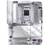 GIGABYTE B850 AORUS ELITE WIFI7 ICE Carte Mère - AMD Ryzen 9000 Series CPUs, VRM numérique 12+2+1 phases, jusqu'à 8200MHz DDR5 (OC), 1xPCIe 5.0 + 2xPCIe 4.0 M.2, LAN 2,5, WIFI 7, USB 3.2 Gen 2x2