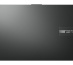 ASUS Vivobook Go 15 X1504FA-NJ1157W AMD Ryzen™ 5 7520U Ordinateur portable 39,6 cm (15.6") Full HD 16 Go LPDDR5-SDRAM 512 Go SSD Wi-Fi 5 (802.11ac) Windows 11 Home Noir