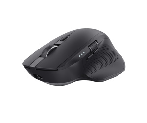 Trust Ozaa+ souris Bureau Droitier RF sans fil + Bluetooth Optique 3200 DPI
