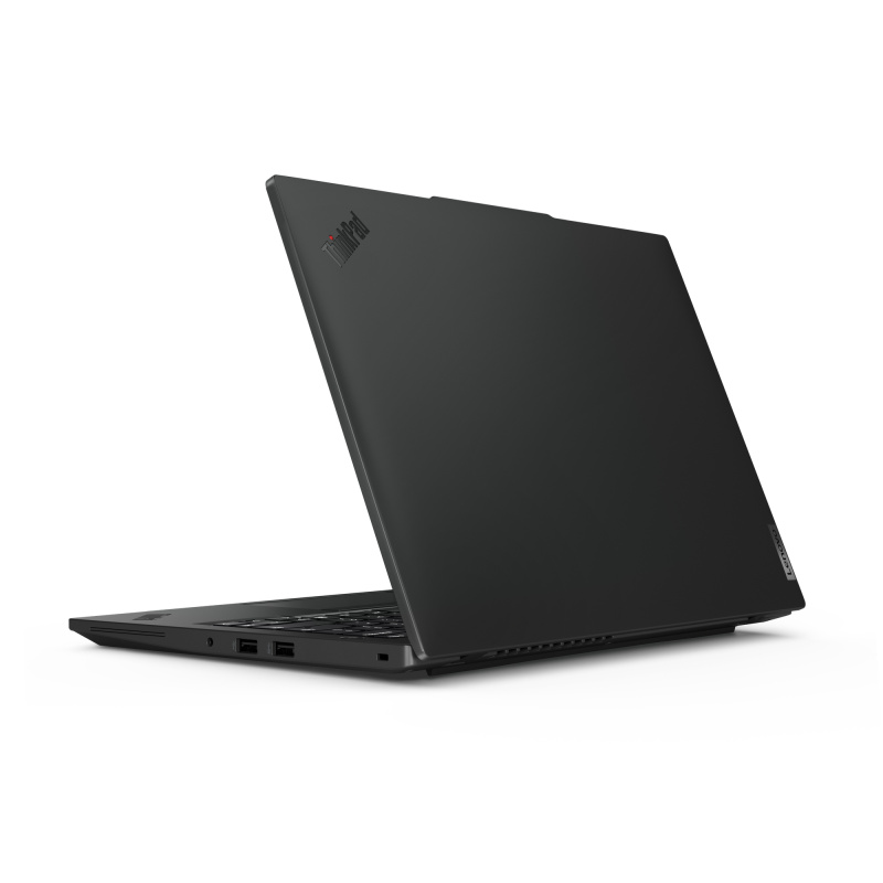 Lenovo ThinkPad L14 Gen 5 (Intel) Intel Core Ultra 5 125U Ordinateur portable 35,6 cm (14") WUXGA 16 Go DDR5-SDRAM 512 Go SSD Wi-Fi 6E (802.11ax) Windows 11 Pro Français Noir
