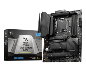 MSI MAG Z790 TOMAHAWK WIFI carte mère Intel Z790 LGA 1700 ATX