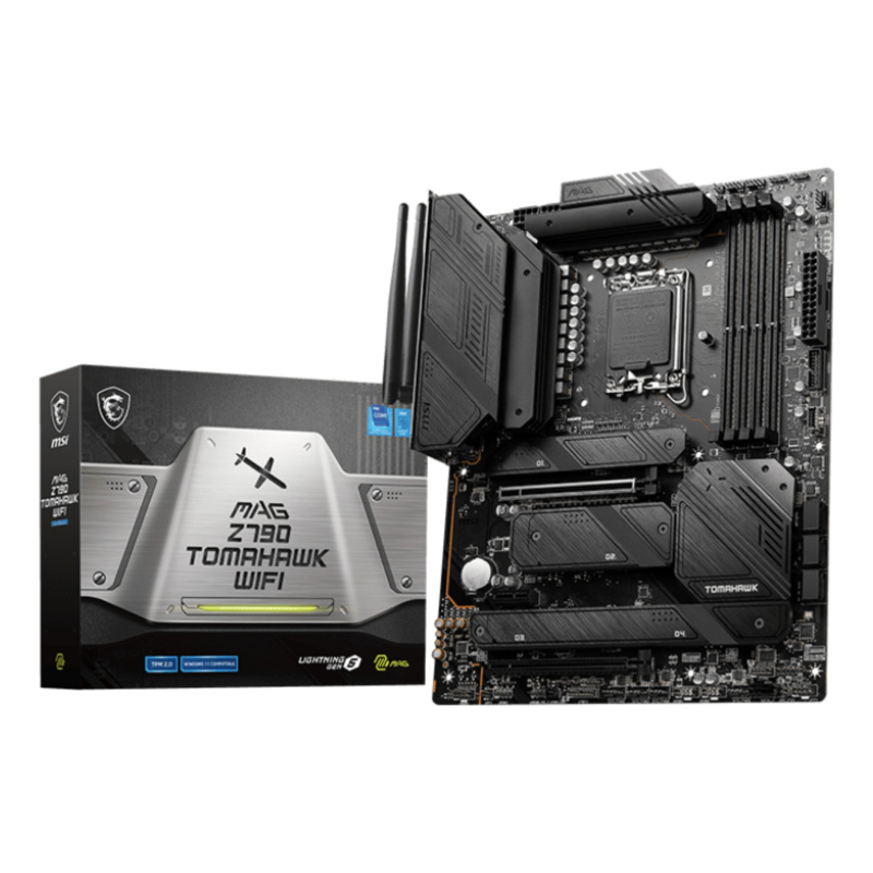 MSI MAG Z790 TOMAHAWK WIFI carte mère Intel Z790 LGA 1700 ATX