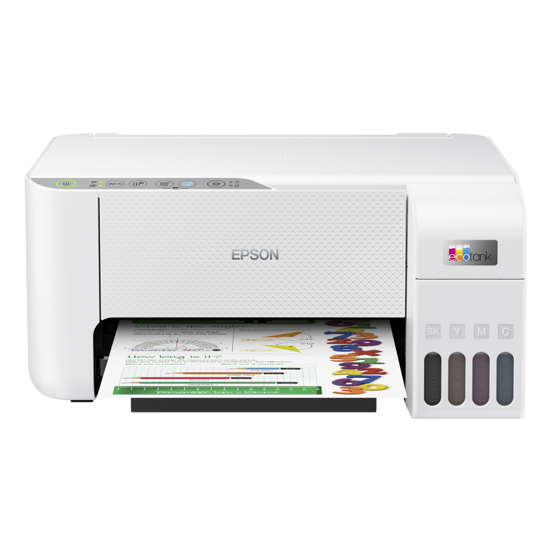 Epson EcoTank L3256 Jet d'encre A4 5760 x 1440 DPI 33 ppm Wifi