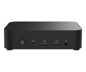 ASUS NUC 14 Essential RNUC14MNK2500002 Noir N250