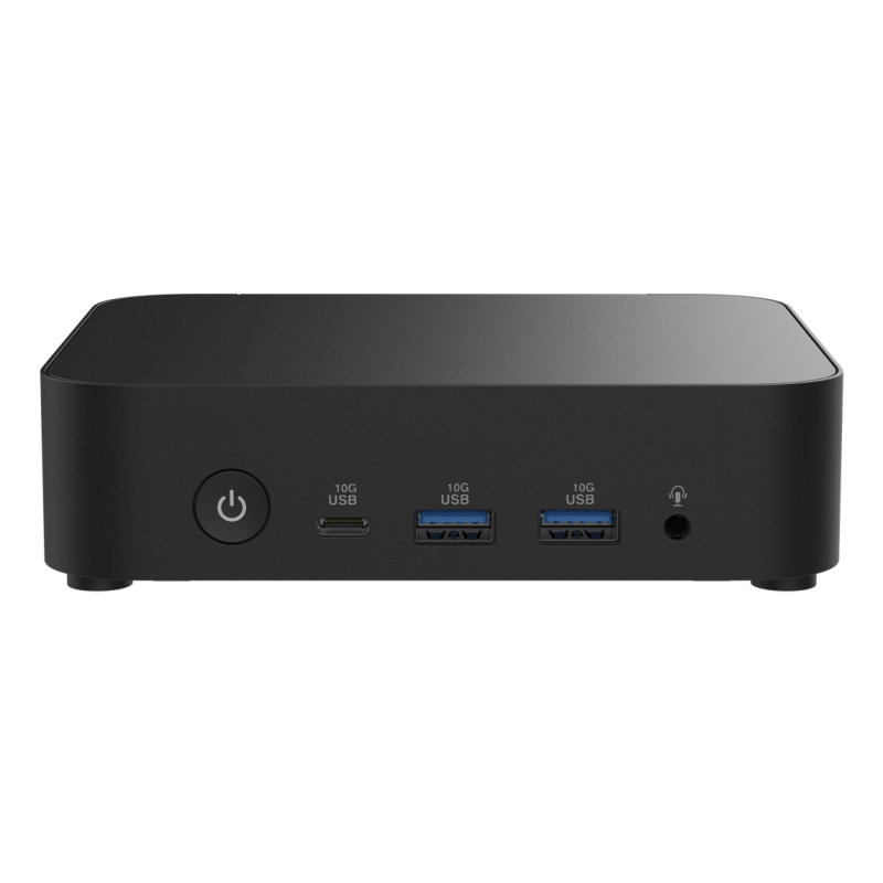 ASUS NUC 14 Essential RNUC14MNK2500002 Noir N250
