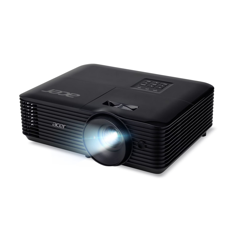 Acer H5386BDi Module de projecteur 4500 ANSI lumens DLP 720p (1280x720) Noir