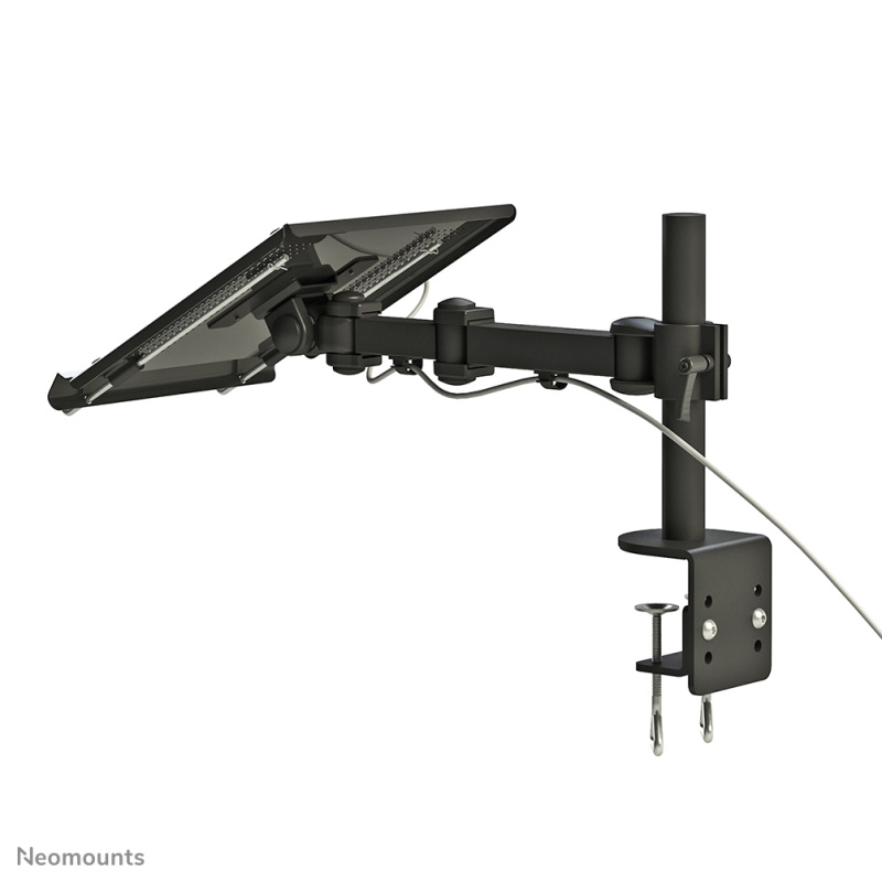 Neomounts NOTEBOOK-D100 Support d'ordinateur portable à fixer 10-22"