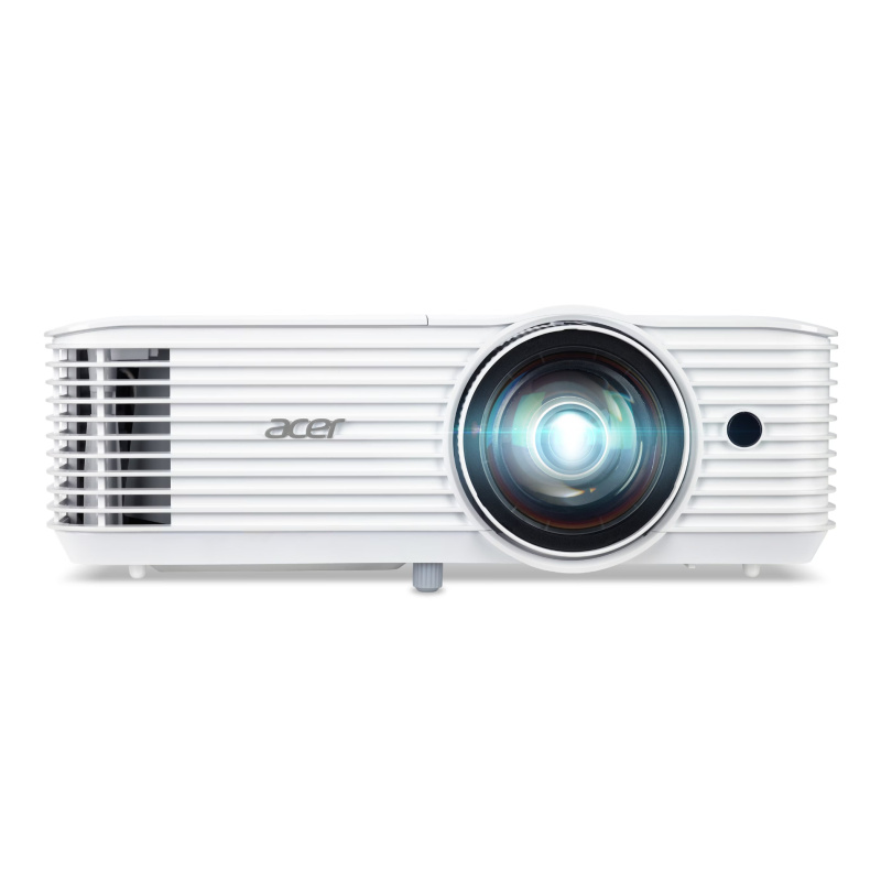 Acer S1386WHN Projecteur à focale standard 3600 ANSI lumens DLP WXGA (1280x800) Compatibilité 3D Blanc