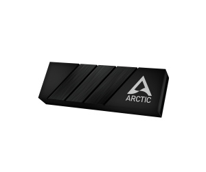 ARCTIC M2 Pro (Black) M.2 NVMe SSD Dissipateur thermique/Radiateur Noir 1 pièce(s)